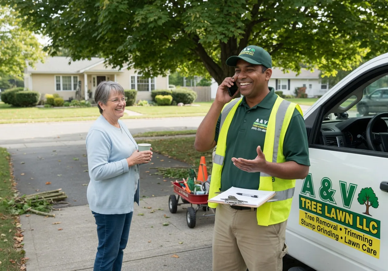 Tree Service Port Republic, VA FAQs